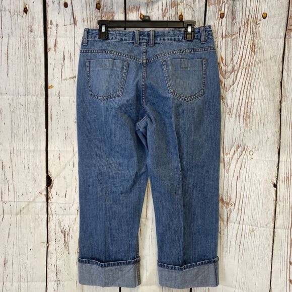 Women's Riders Copper Collection Cropped Jeans - Picture 2 of 6